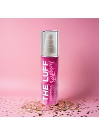 Интимный гель на водной основе Afrodisia Raspberry - 75 мл. - THE LUFF - купить с доставкой в Тамбове