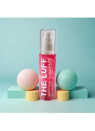 Интимный гель на водной основе Afrodisia Strawberry - 75 мл. - THE LUFF - купить с доставкой в Тамбове