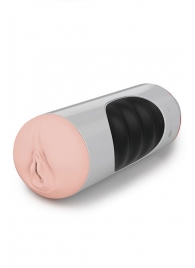 Мастурбатор-вагина Extreme Toyz Mega Grip Vibrating Stroker Mouth - Pipedream - в Тамбове купить с доставкой
