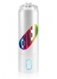 Перезаряжаемый мастурбатор-вагина Extreme Toyz Rechargeable Roto-Bator Pussy - Pipedream - в Тамбове купить с доставкой