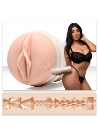 Мастурбатор-вагина Fleshlight Girls - Violet Myers Waifu - Fleshlight - в Тамбове купить с доставкой