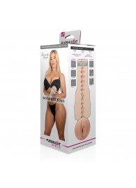 Мастурбатор-вагина Fleshlight Girls - Savannah Bond From Australia With Love - Fleshlight - в Тамбове купить с доставкой
