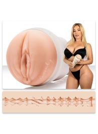 Мастурбатор-вагина Fleshlight Girls - Savannah Bond From Australia With Love - Fleshlight - в Тамбове купить с доставкой