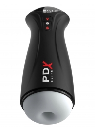 Мастурбатор с вибрацией Fap-gasm - Pipedream - в Тамбове купить с доставкой