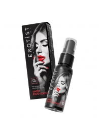 Съедобный гель Erotist Sweet Provocation Watermelon - 30 мл. - Erotist Lubricants - купить с доставкой в Тамбове