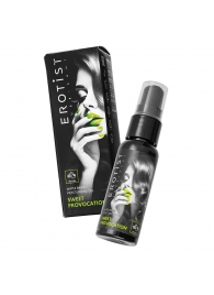 Съедобный гель Erotist Sweet Provocation Fruit Trio со вкусом киви, граната и яблока - 30 мл. - Erotist Lubricants - купить с доставкой в Тамбове