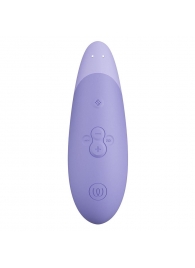 Сиреневый бесконтактный клиторальный стимулятор Womanizer Enhance с вибрацией - Womanizer Enhance в Тамбове Сиреневый бесконтактный клиторальный стимулятор Womanizer Enhance с вибрацией - Womanizer Enhance