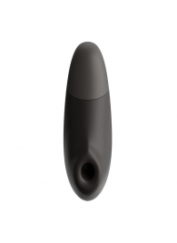 Черный бесконтактный клиторальный стимулятор Womanizer Enhance с вибрацией - Womanizer Enhance в Тамбове Черный бесконтактный клиторальный стимулятор Womanizer Enhance с вибрацией - Womanizer Enhance