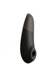 Черный бесконтактный клиторальный стимулятор Womanizer Enhance с вибрацией - Womanizer Enhance в Тамбове Черный бесконтактный клиторальный стимулятор Womanizer Enhance с вибрацией - Womanizer Enhance