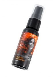 Гель с эффектом вибрации Volcano Of Passion со вкусом манго - 25 мл. - Erotist Lubricants - купить с доставкой в Тамбове