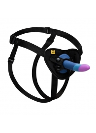Страпон унисекс Romp Piccolo Pegging Kit - ROMP - купить с доставкой в Тамбове