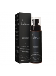 Интимный гель с экстрактами нони, нима и клубники Luberium Delicate Waterbased - 100 мл. - Luberium - купить с доставкой в Тамбове