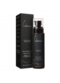 Интимный гель на силиконовой основе с маслом макадамии Luberium Velvel Gel - 100 мл. - Luberium - купить с доставкой в Тамбове