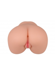Мастурбатор-вагина с вибрацией и всасыванием Cutie Lush - Lola Games - в Тамбове купить с доставкой