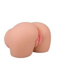 Мастурбатор-вагина с вибрацией и всасыванием Cutie Lush - Lola Games - в Тамбове купить с доставкой