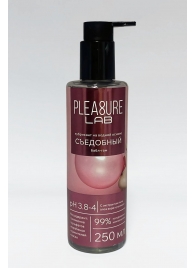 Лубрикант на водной основе Pleasure Lab с ароматом бабл-гам - 250 мл. - Pleasure Lab - купить с доставкой в Тамбове