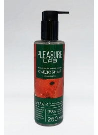 Лубрикант на водной основе Pleasure Lab с ароматом арбуза - 250 мл. - Pleasure Lab - купить с доставкой в Тамбове