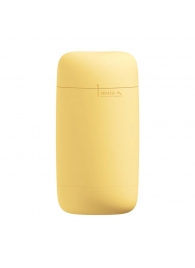 Желтый мастурбатор Tenga Puffy - Tenga - в Тамбове купить с доставкой