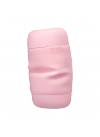Розовый мастурбатор Tenga Puffy - Tenga - в Тамбове купить с доставкой