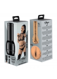 Мастурбатор-вагина FeelReya Stroker - Kiiroo - в Тамбове купить с доставкой