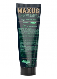 Интимный гель на водной основе MAXUS Alive Elixir - 75 мл. - Maxus - купить с доставкой в Тамбове