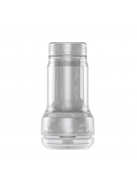 Мастурбатор Feel Pocket Stroker Crystal - Kiiroo - в Тамбове купить с доставкой