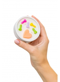 Интерьерная свеча «Романтический вечер» - 80 гр. - Pecado - купить с доставкой в Тамбове