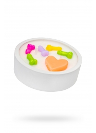 Интерьерная свеча «Романтический вечер» - 80 гр. - Pecado - купить с доставкой в Тамбове