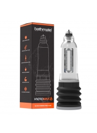 Прозрачная гидропомпа Bathmate HydroMAX6 - Bathmate - в Тамбове купить с доставкой