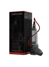 Прозрачная гидропомпа Bathmate HydroXTREME6 - Bathmate - в Тамбове купить с доставкой