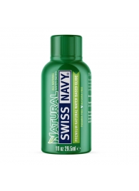 Лубрикант на водной основе All Natural - 29,5 мл. - Swiss navy - купить с доставкой в Тамбове