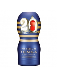 Мастурбатор Tenga Premium 20th Anniversary Cup - Tenga - в Тамбове купить с доставкой