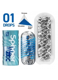 Мастурбатор Tenga Spinner DX 01 Drops - Tenga - в Тамбове купить с доставкой
