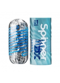 Мастурбатор Tenga Spinner DX 01 Drops - Tenga - в Тамбове купить с доставкой
