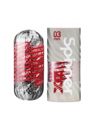 Мастурбатор Tenga Spinner DX 03 Steps - Tenga - в Тамбове купить с доставкой