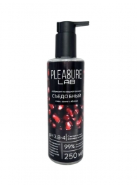 Лубрикант на водной основе Pleasure Lab с ароматом киви, граната и яблока - 250 мл. - Pleasure Lab - купить с доставкой в Тамбове