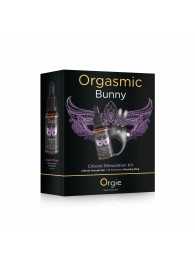 Набор для клиторальной стимуляции Orgasmic Bunny - ORGIE - купить с доставкой в Тамбове
