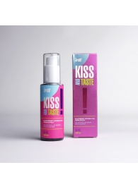 Массажный гель для тела Kiss and Taste - 55 мл. - INTT - купить с доставкой в Тамбове