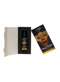 Оральный спрей Oral Ease Deepthroat - 15 мл. - ORGIE - купить с доставкой в Тамбове