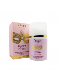Ежедневный увлажняющий интимный крем Orgie Hydra Intima - 50 мл. - ORGIE - купить с доставкой в Тамбове Ежедневный увлажняющий интимный крем Orgie Hydra Intima - 50 мл. - ORGIE - купить с доставкой в Тамбове