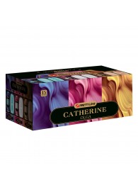 Набор из 15 мастурбаторов Catherine Olga - Baile - в Тамбове купить с доставкой