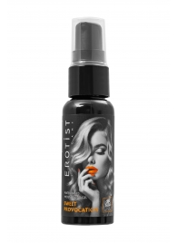 Съедобный гель Erotist Sweet Provocation Lemon And Caramel - 30 мл. - Erotist Lubricants - купить с доставкой в Тамбове