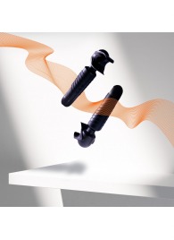 Сливовый вибромассажёр для мужчин Man.wand Evo - Manwan - в Тамбове купить с доставкой