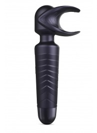 Сливовый вибромассажёр для мужчин Man.wand Evo - Manwan - в Тамбове купить с доставкой