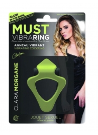 Люминесцентное эрекционное виброкольцо Must - Clara Morgane - в Тамбове купить с доставкой