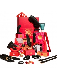 Адвент-календарь Lovehoney Couple’s Advent Calendar 2025 - We-vibe - купить с доставкой в Тамбове