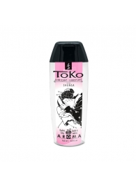 Интимная смазка TOKO Aroma Raspberry Feeling с ароматом малины - 165 мл. - Shunga - купить с доставкой в Тамбове