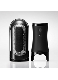 Набор Tenga Flip Zero Electronic Vibrotation: мастурбатор с вибрацией и устройство вращения - Tenga - в Тамбове купить с доставкой Набор Tenga Flip Zero Electronic Vibrotation: мастурбатор с вибрацией и устройство вращения - Tenga - в Тамбове купить с доставкой