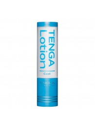 Лубрикант с охлаждающим эффектом Tenga Lotion Cool - 170 мл. - Tenga - купить с доставкой в Тамбове