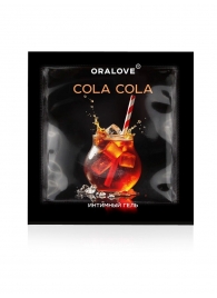 Саше съедобной оральной смазки OraLove с ароматом колы - 3 гр. - Биоритм - купить с доставкой в Тамбове Саше съедобной оральной смазки OraLove с ароматом колы - 3 гр. - Биоритм - купить с доставкой в Тамбове